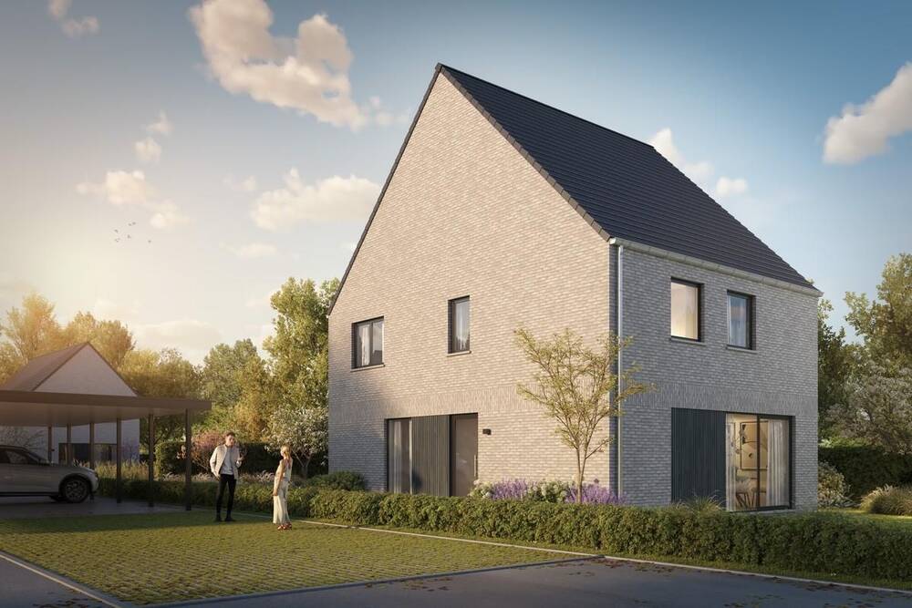 Huis te koop in Belsele 9111 602550.00€ 3 slaapkamers 226.00m² - Zoekertje 416263