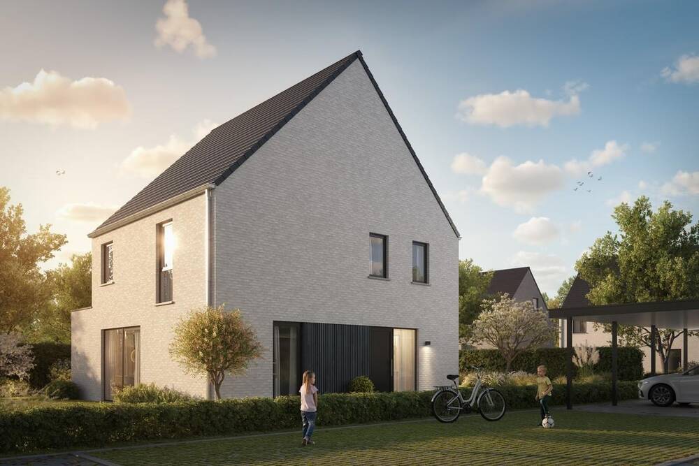 Huis te koop in Belsele 9111 561080.00€ 3 slaapkamers 207.84m² - Zoekertje 416262