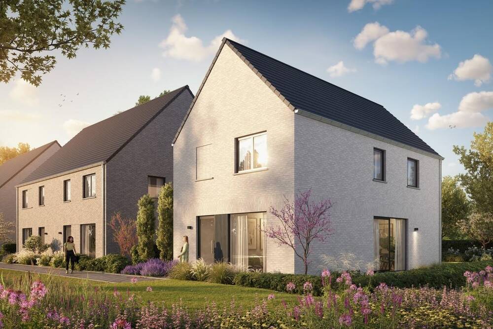 Huis te koop in Belsele 9111 478726.00€ 3 slaapkamers 151.80m² - Zoekertje 416898
