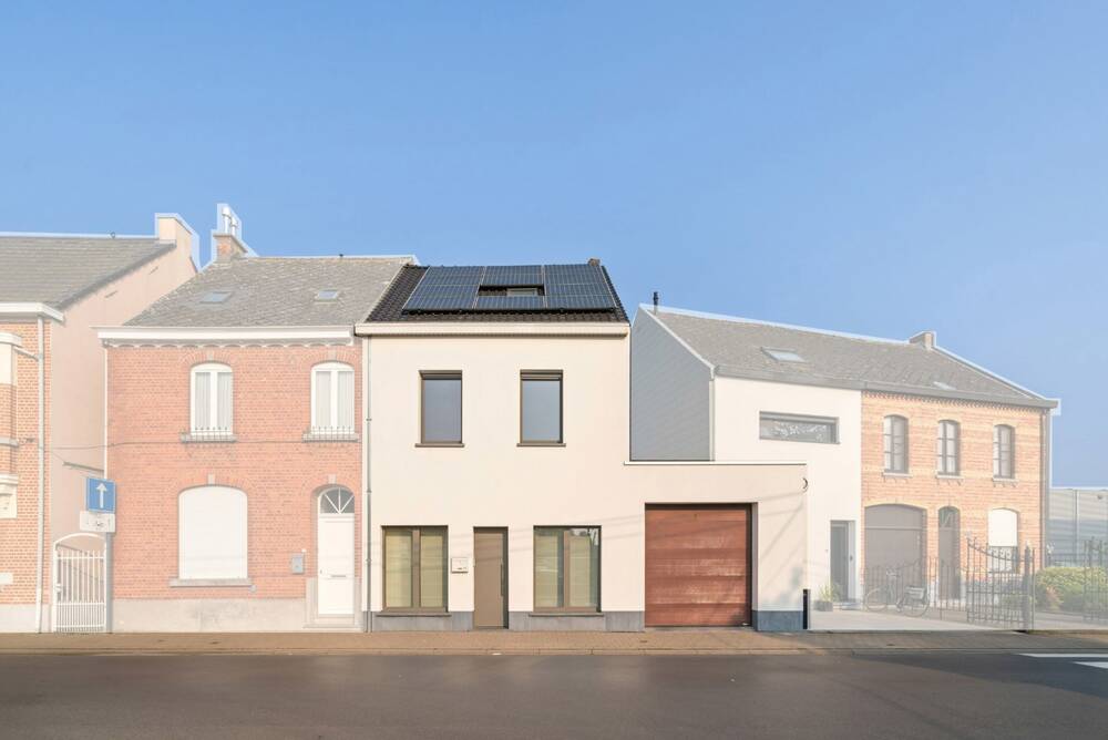 Huis te  koop in Lede 9340 385000.00€ 3 slaapkamers 200.00m² - Zoekertje 416510