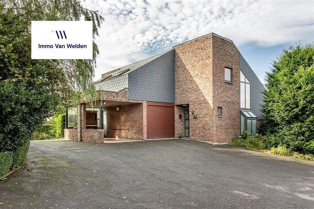 Huis te  koop in Maarkedal 9680 490000.00€ 3 slaapkamers 205.00m² - Zoekertje 415994