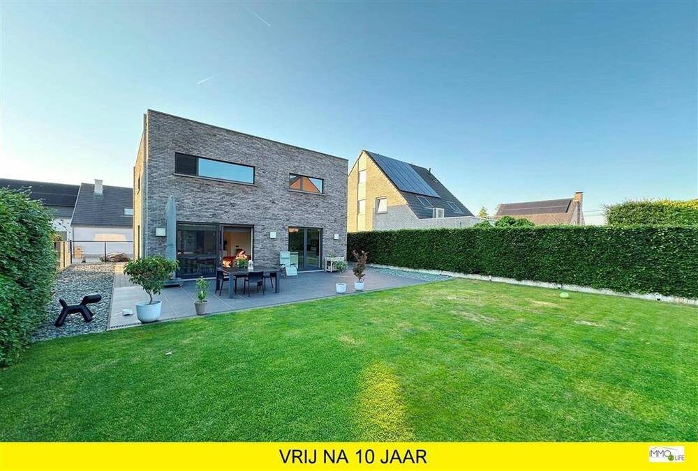 Huis te koop in Lede 9340 125000.00€ 3 slaapkamers 198.00m² - Zoekertje 416523