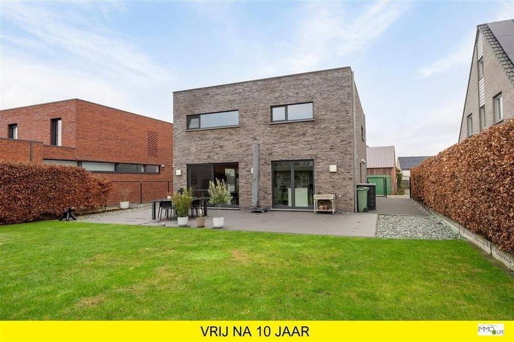 Huis te koop in Lede 9340 125000.00€ 3 slaapkamers 198.00m² - Zoekertje 416523