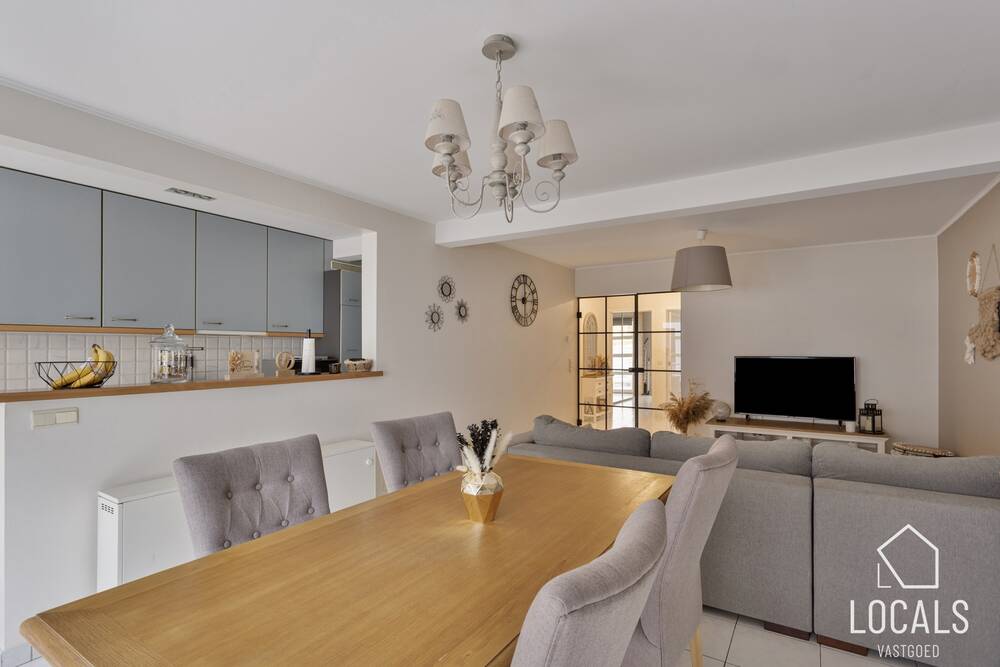 Appartement te  koop in Ninove 9400 240000.00€ 2 slaapkamers 88.00m² - Zoekertje 417004