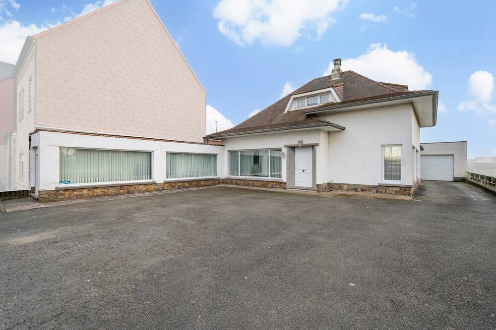 Mixgebouw te  koop in Geraardsbergen 9500 329000.00€ 5 slaapkamers 230.00m² - Zoekertje 417220