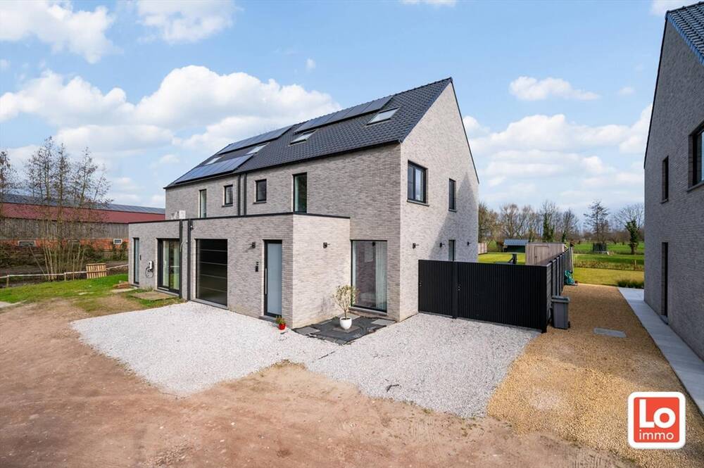 Huis te  koop in Beervelde 9080 598000.00€ 3 slaapkamers 210.00m² - Zoekertje 417269