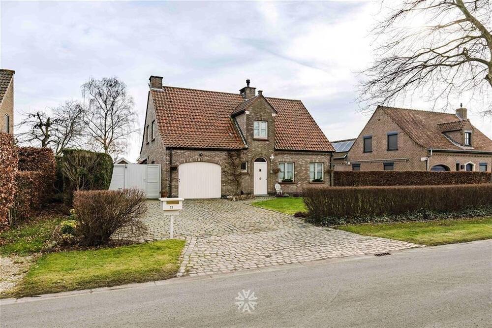 Huis te koop in Destelbergen 9070 545000.00€ 3 slaapkamers 152.00m² - Zoekertje 418045