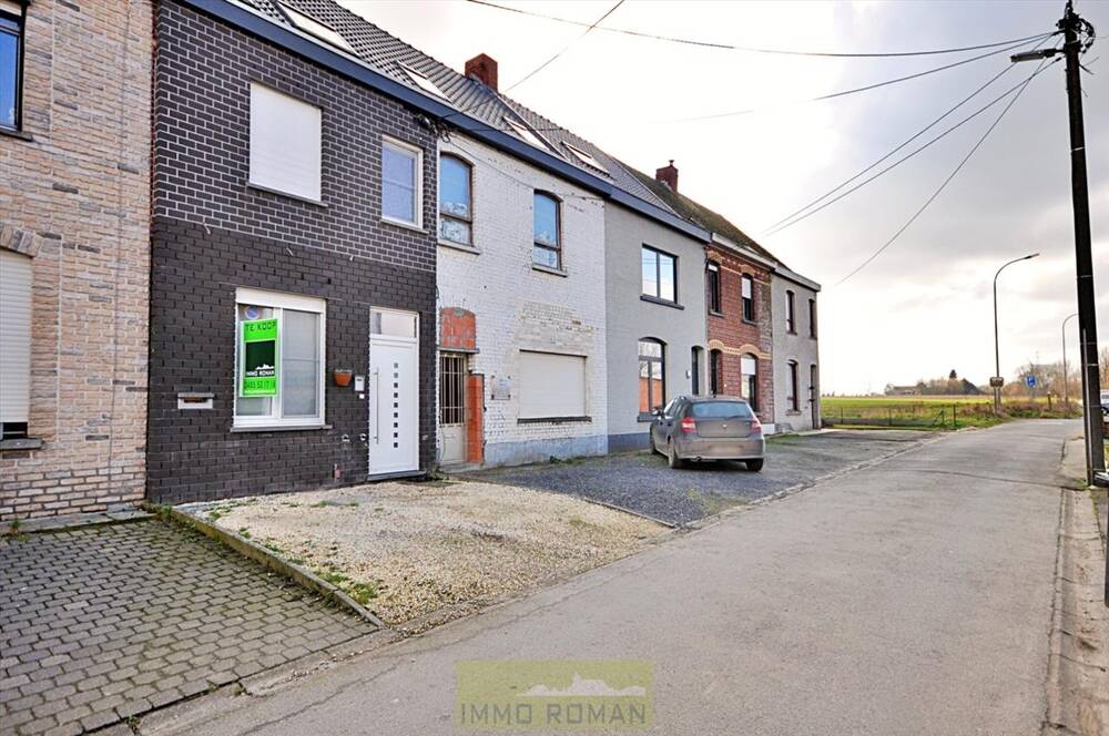 Huis te koop in Kluisbergen 9690 185000.00€ 3 slaapkamers 179.00m² - Zoekertje 417942