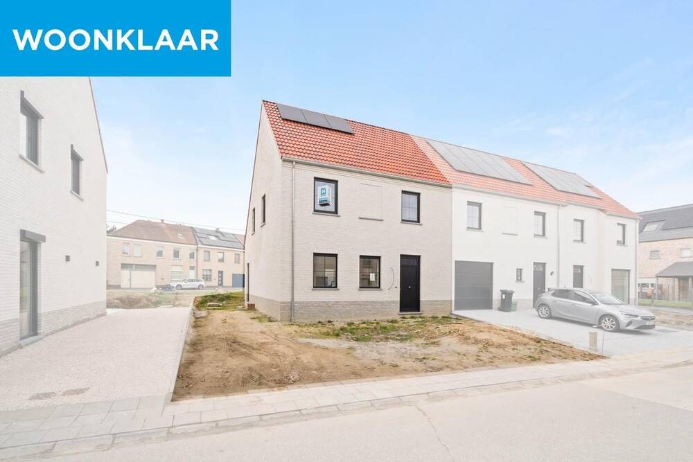Huis te koop in Sint-Lievens-Houtem 9520 377368.00€ 3 slaapkamers 144.00m² - Zoekertje 418894