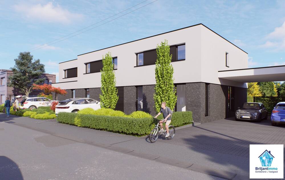 Huis te koop in Buggenhout 9255 499500.00€ 4 slaapkamers 166.19m² - Zoekertje 418981