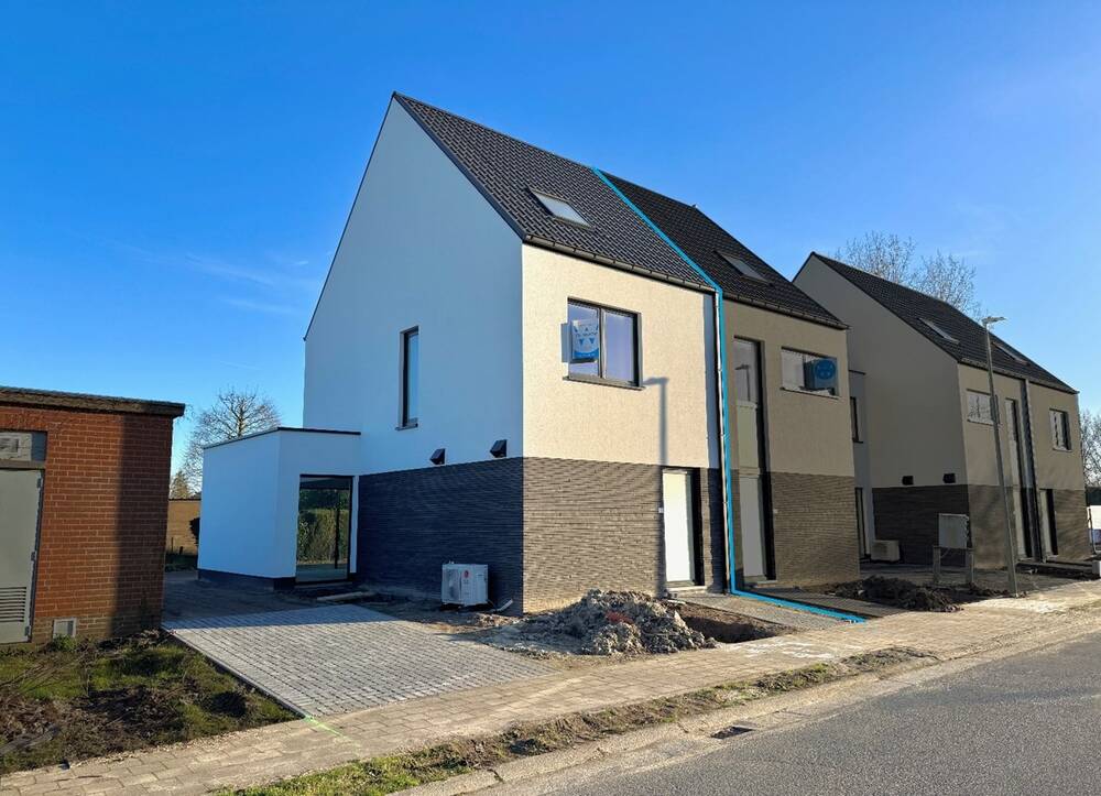 Huis te koop in Kluizen 9940 399000.00€ 4 slaapkamers 143.00m² - Zoekertje 419539