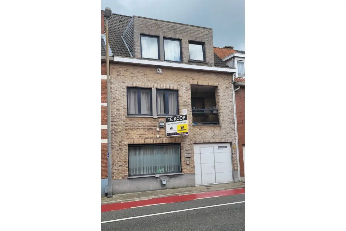 Appartementsgebouw te  koop in Sint-Niklaas 9100 590000.00€ 2 slaapkamers m² - Zoekertje 419548