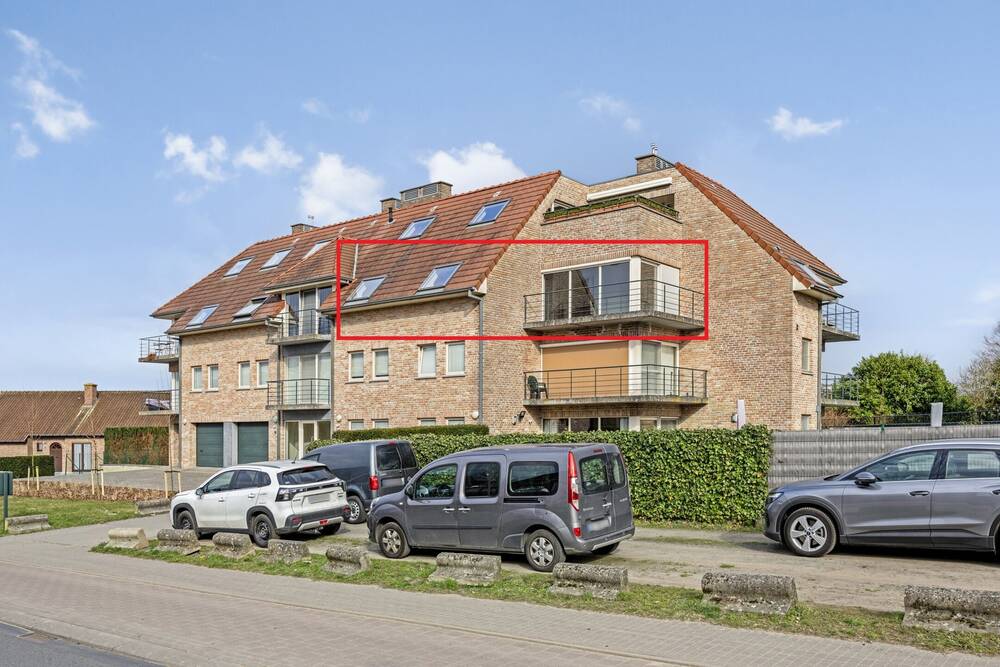 Appartement te  koop in Ninove 9400 289000.00€ 2 slaapkamers 78.00m² - Zoekertje 420251