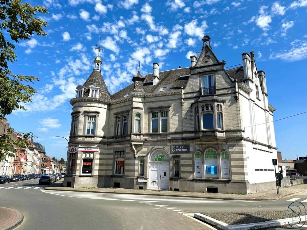 Handelszaak te koop in Ronse 9600 495000.00€ slaapkamers 1000.00m² - Zoekertje 420229