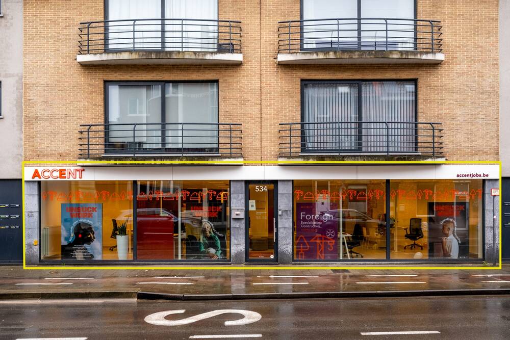 Appartementsgebouw te  koop in Gent 9000 355000.00€  slaapkamers 150.00m² - Zoekertje 420010