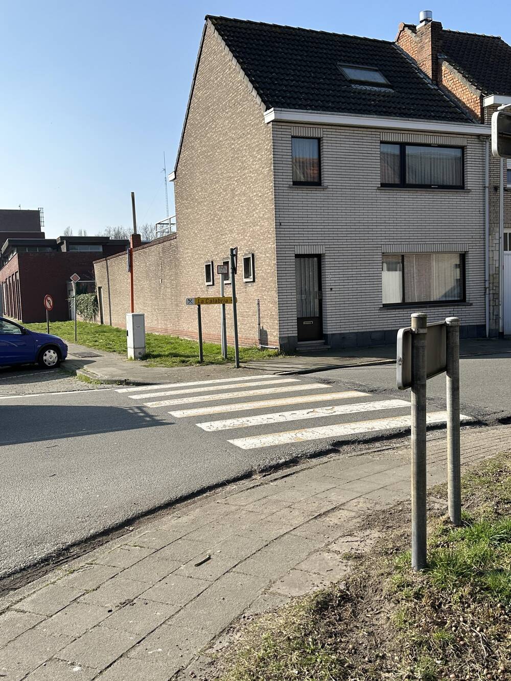 Huis te  koop in Zelzate 9060 220000.00€ 3 slaapkamers 123.00m² - Zoekertje 420807
