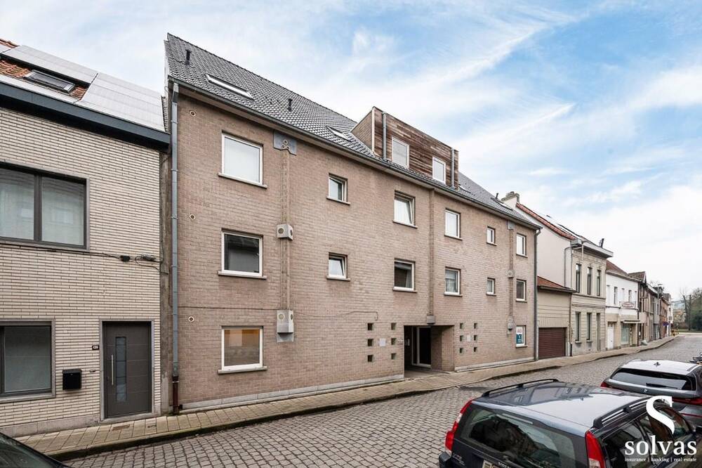 Appartement te in Gent 9000 255000.00€ 1 slaapkamers 74.00m² - Zoekertje 420486