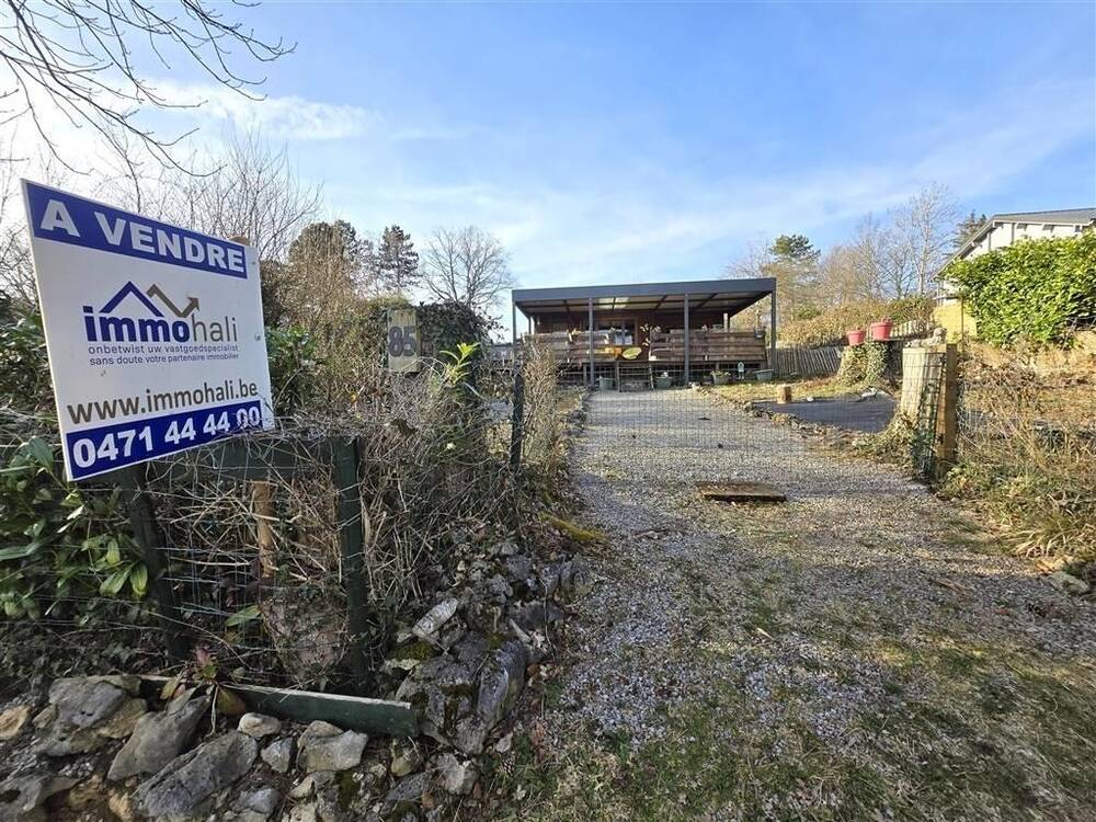 Bungalow te  in Heure 5377 129000.00€ 2 slaapkamers 56.00m² - Zoekertje 421406