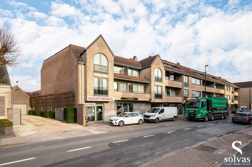Appartement te in Knesselare 9910 245000.00€ 2 slaapkamers 105.00m² - Zoekertje 422213