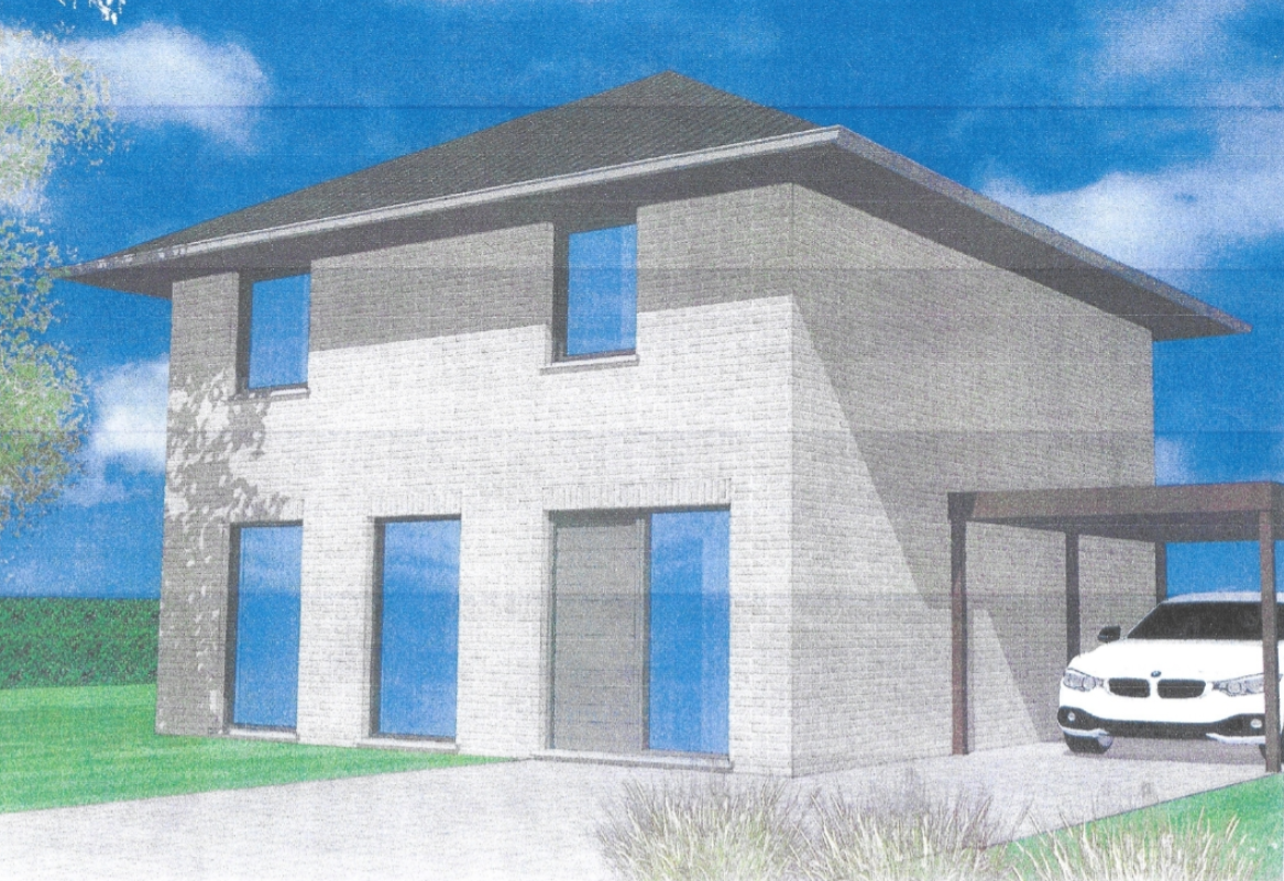 Villa te koop in Geraardsbergen 9500 335550.00€ 3 slaapkamers 321.00m² - Zoekertje 421478