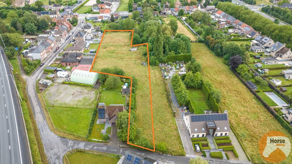 Grond te koop in Erembodegem 9320 179000.00€ slaapkamers m² - Zoekertje 421742