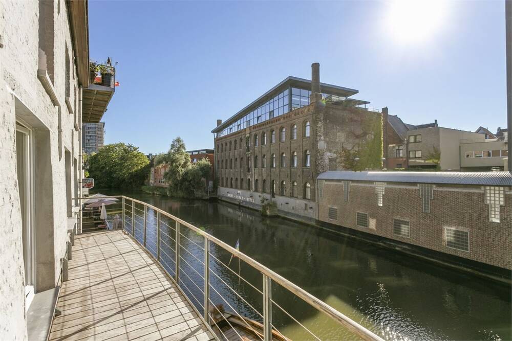 Loft te  huur in Gent 9000 2650.00€ 3 slaapkamers 278.00m² - Zoekertje 421818