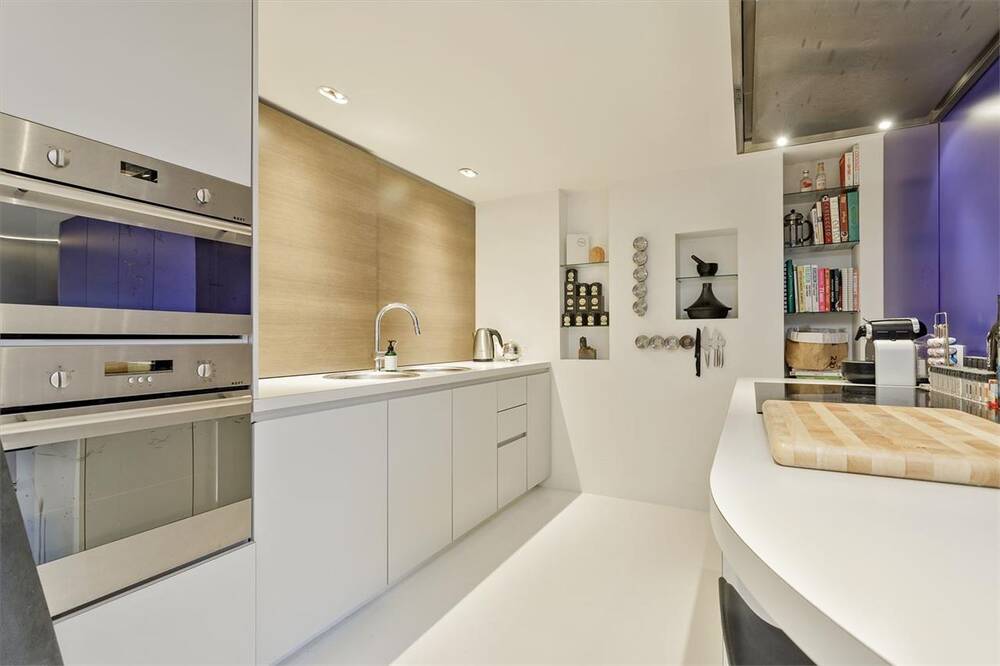 Loft te  koop in Gent 9000 595000.00€ 2 slaapkamers 140.00m² - Zoekertje 421764