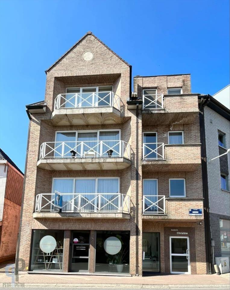 Appartement te in Zottegem 9620 750.00€ 2 slaapkamers 110.00m² - Zoekertje 421391