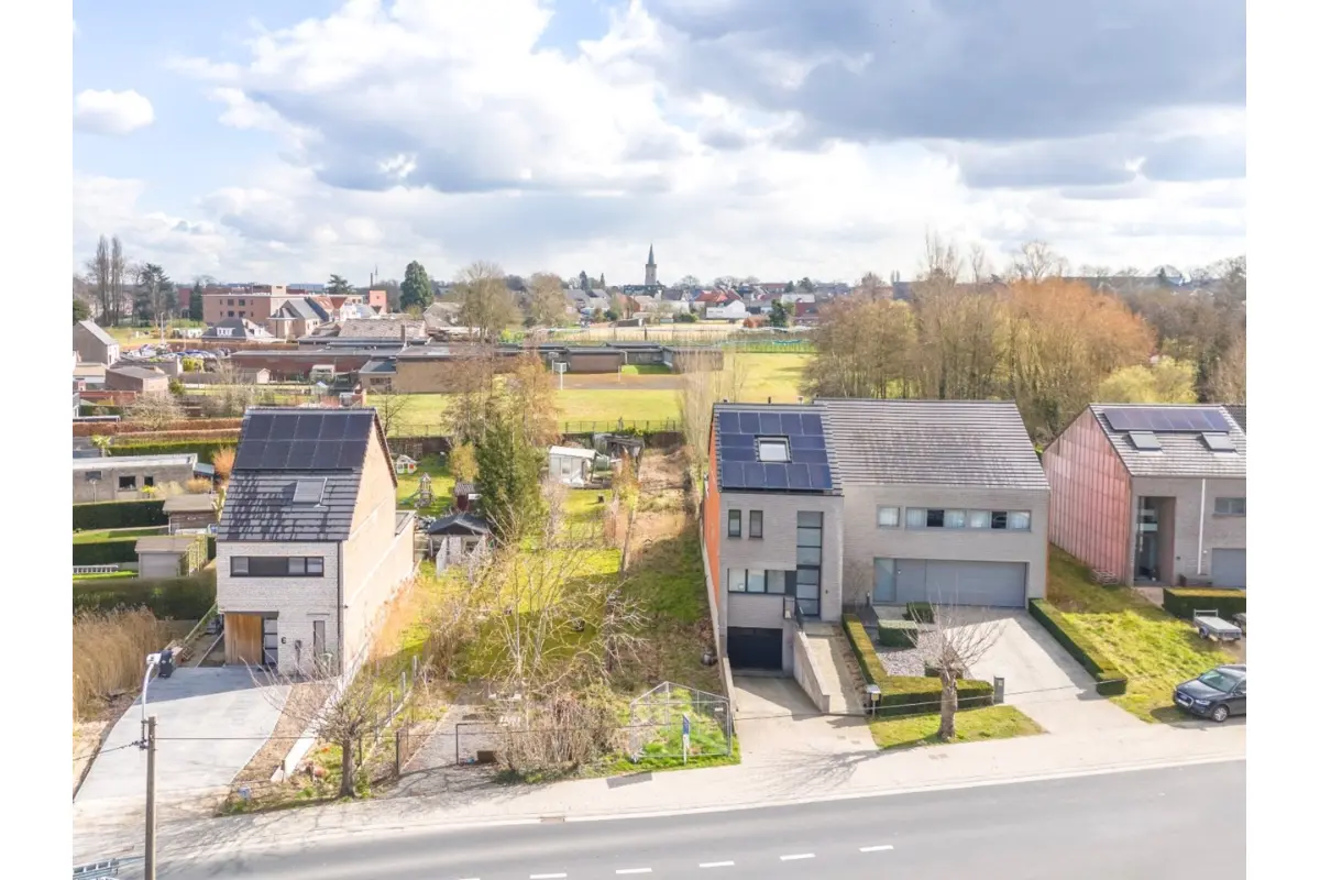 Grond te  koop in Lede 9340 99500.00€  slaapkamers m² - Zoekertje 422186