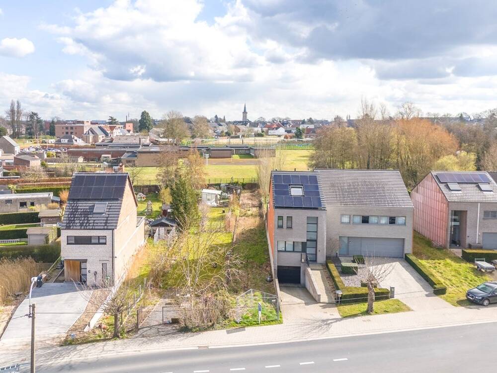 Grond te koop in Lede 9340 99500.00€ slaapkamers m² - Zoekertje 422186