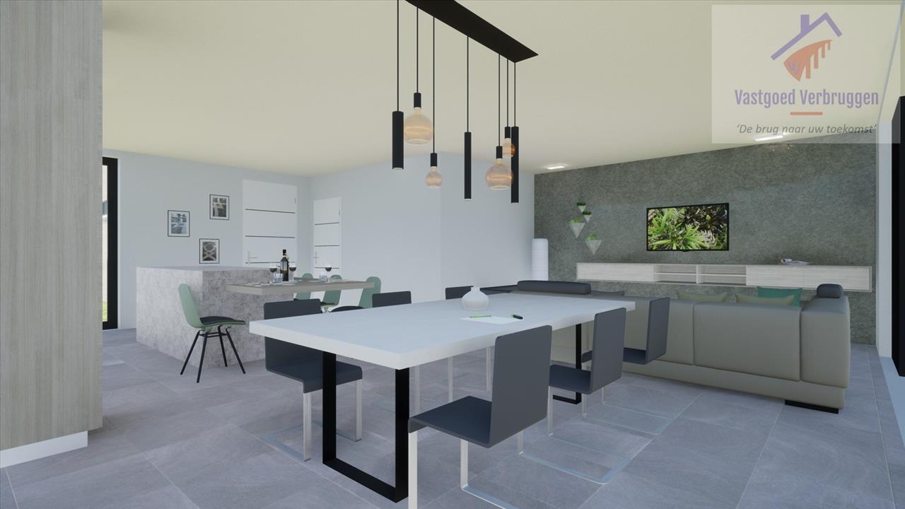 Huis te koop in Mere 9420 469895.00€ 3 slaapkamers 171.00m² - Zoekertje 422310
