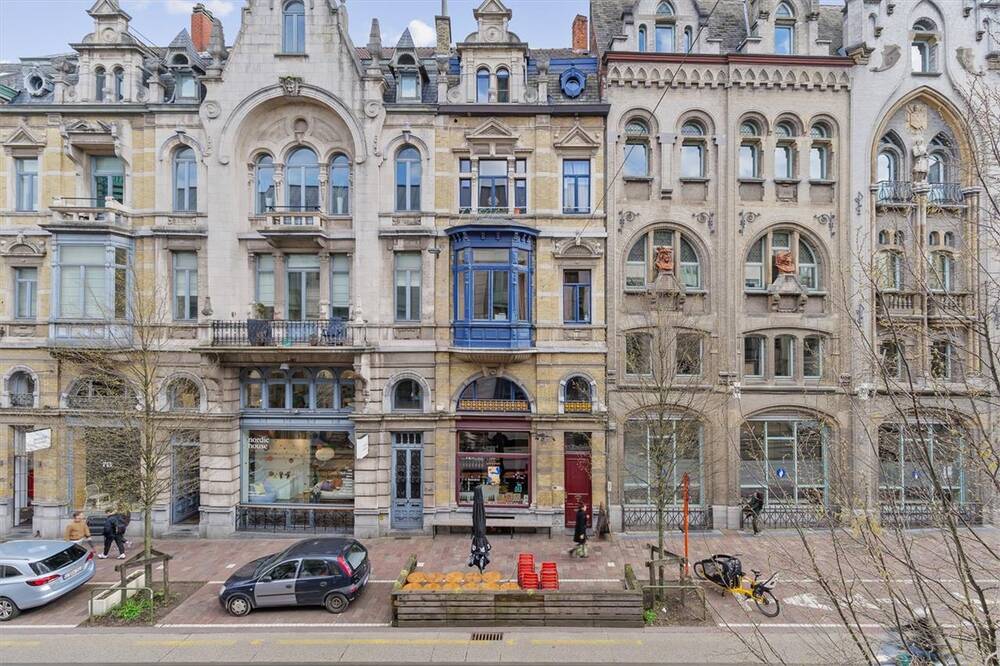 Appartementsgebouw te  koop in Gent 9000 1250000.00€ 4 slaapkamers 300.00m² - Zoekertje 421759