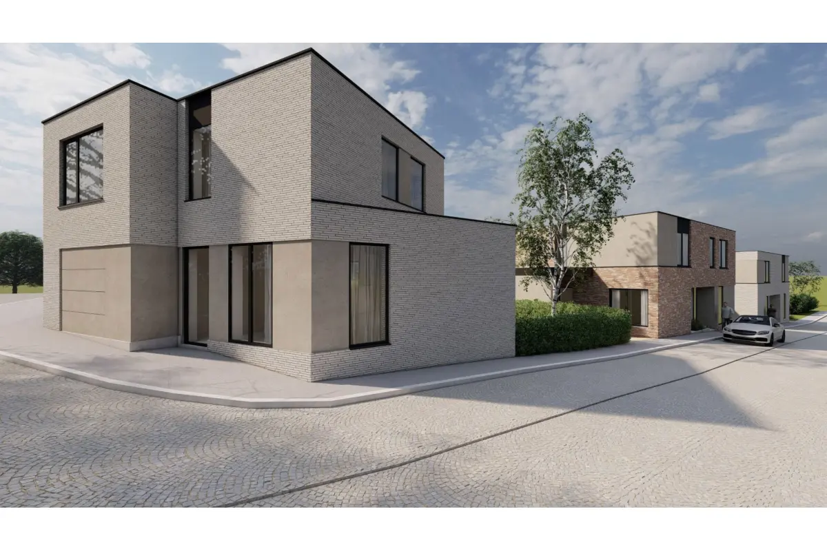 Huis te  koop in Oordegem 9340 435000.00€ 4 slaapkamers 154.87m² - Zoekertje 421126