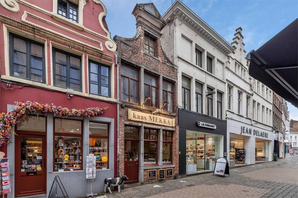 Appartementsgebouw te  koop in Gent 9000 895000.00€  slaapkamers 143.00m² - Zoekertje 421763