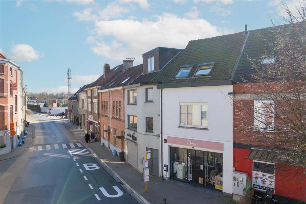 Handelszaak te koop in Gentbrugge 9050 540000.00€ 1 slaapkamers 211.00m² - Zoekertje 422305