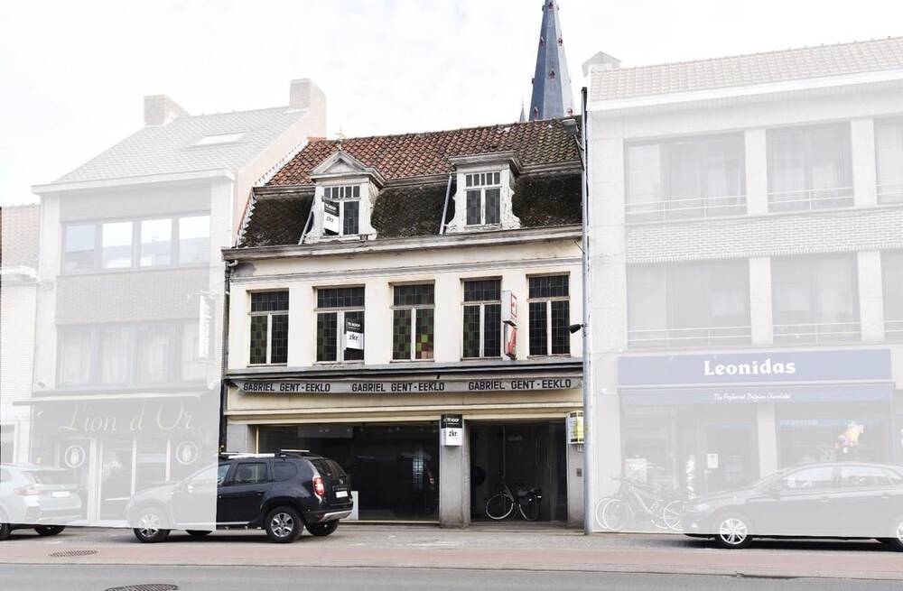 Appartementsgebouw te koop in Eeklo 9900 198000.00€ 4 slaapkamers 408.00m² - Zoekertje 423235