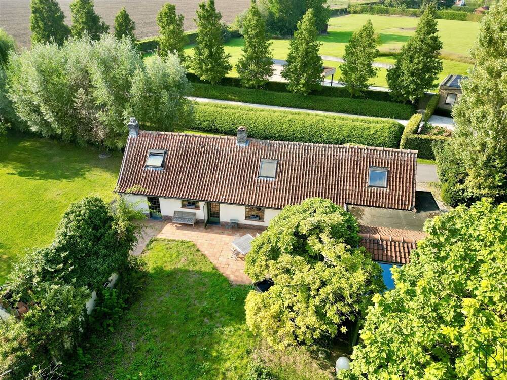 Huis te koop in Wannegem-Lede 9772 598000.00€ 3 slaapkamers 200.00m² - Zoekertje 422647
