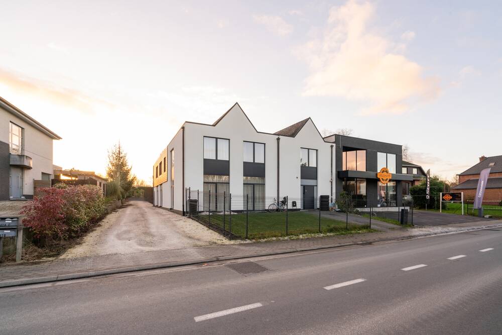Appartement te koop in Herzele 9550 699000.00€ 5 slaapkamers 417.00m² - Zoekertje 422615