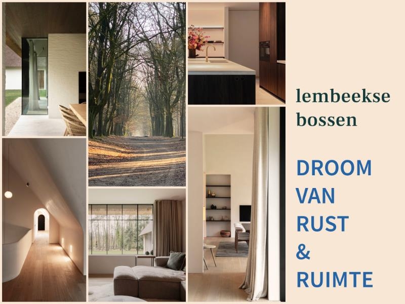 Grond te  koop in Lembeke 9971 1150000.00€  slaapkamers m² - Zoekertje 422469