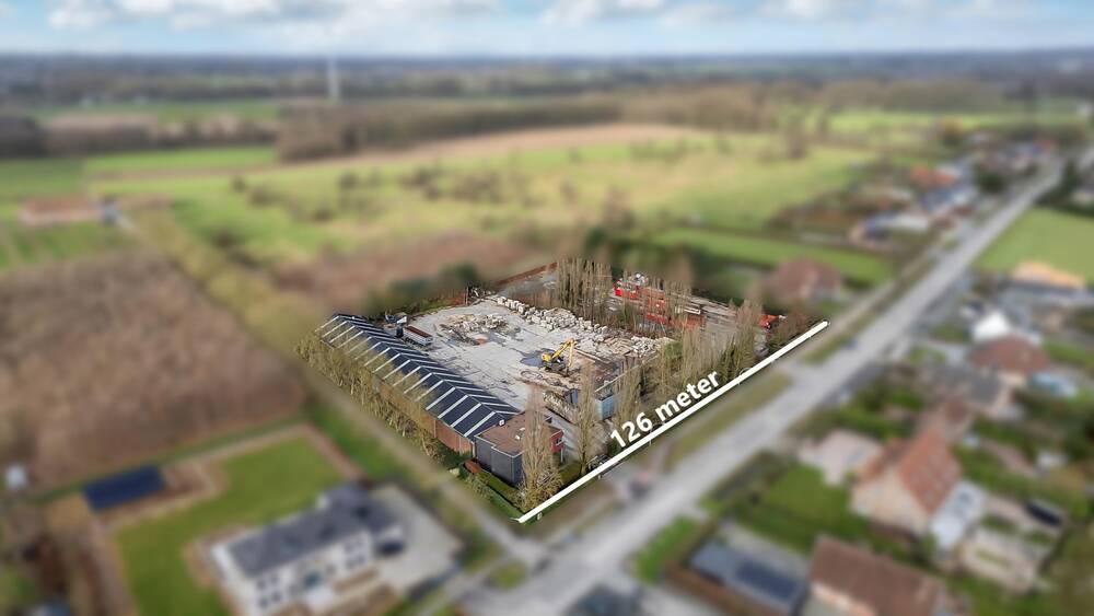 Grond te koop in Ninove 9400 1400000.00€ slaapkamers m² - Zoekertje 423938