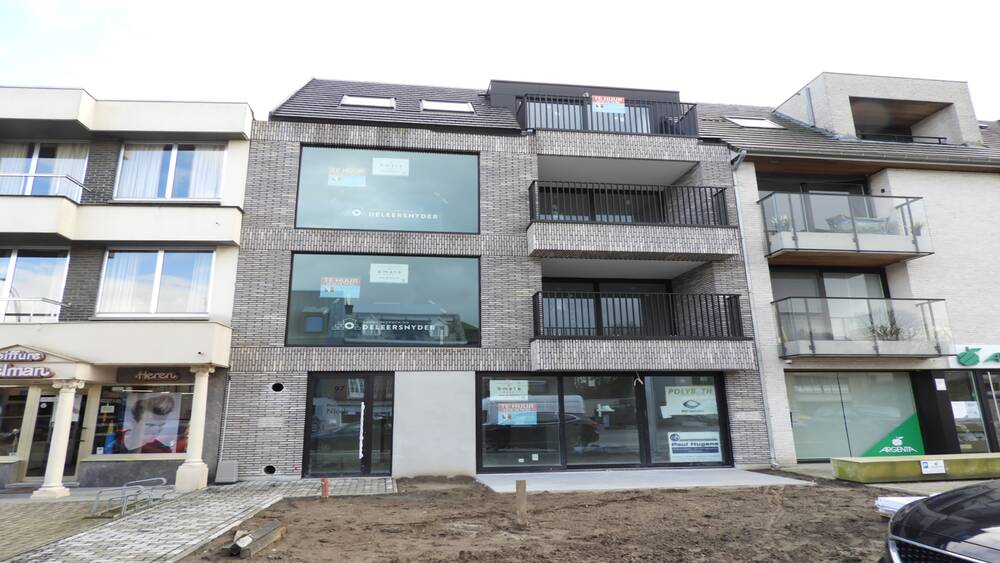 Appartement te  huur in Olsene 9870 725.00€ 2 slaapkamers 60.00m² - Zoekertje 423875