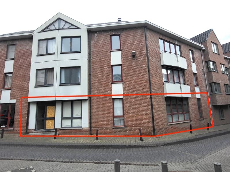 Appartement te koop in Temse 9140 199000.00€ 2 slaapkamers 120.00m² - Zoekertje 424086