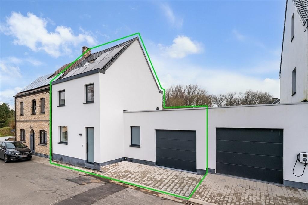 Huis te koop in Iddergem 9472 429000.00€ 3 slaapkamers m² - Zoekertje 424535