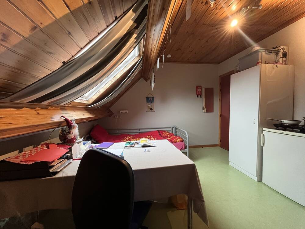 Kot te huur in Gent 9000 535.00€ 1 slaapkamers 14.00m² - Zoekertje 423815
