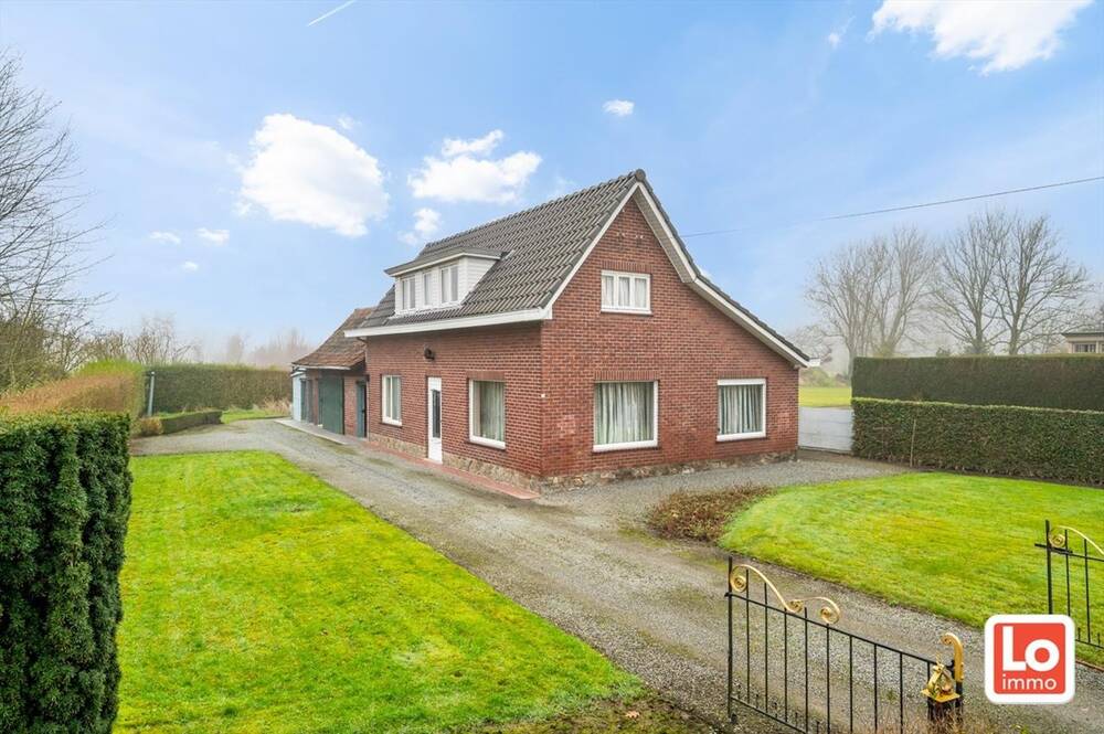 Huis te  koop in Beervelde 9080 249000.00€ 3 slaapkamers 150.00m² - Zoekertje 424570