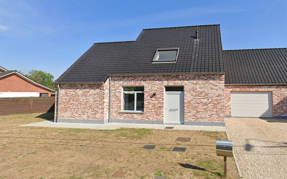 Huis te koop in Grammene 9800 428000.00€ 3 slaapkamers 134.00m² - Zoekertje 424231