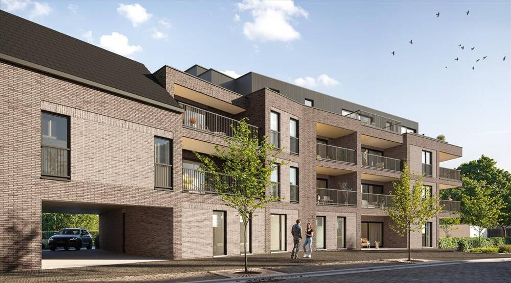 Appartement te koop in Beveren-Waas 9120 300000.00€ 2 slaapkamers 90.00m² - Zoekertje 424187