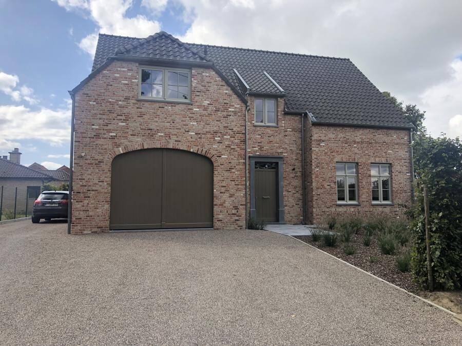 Huis te  koop in Eke 9810 483965.00€ 4 slaapkamers m² - Zoekertje 425199