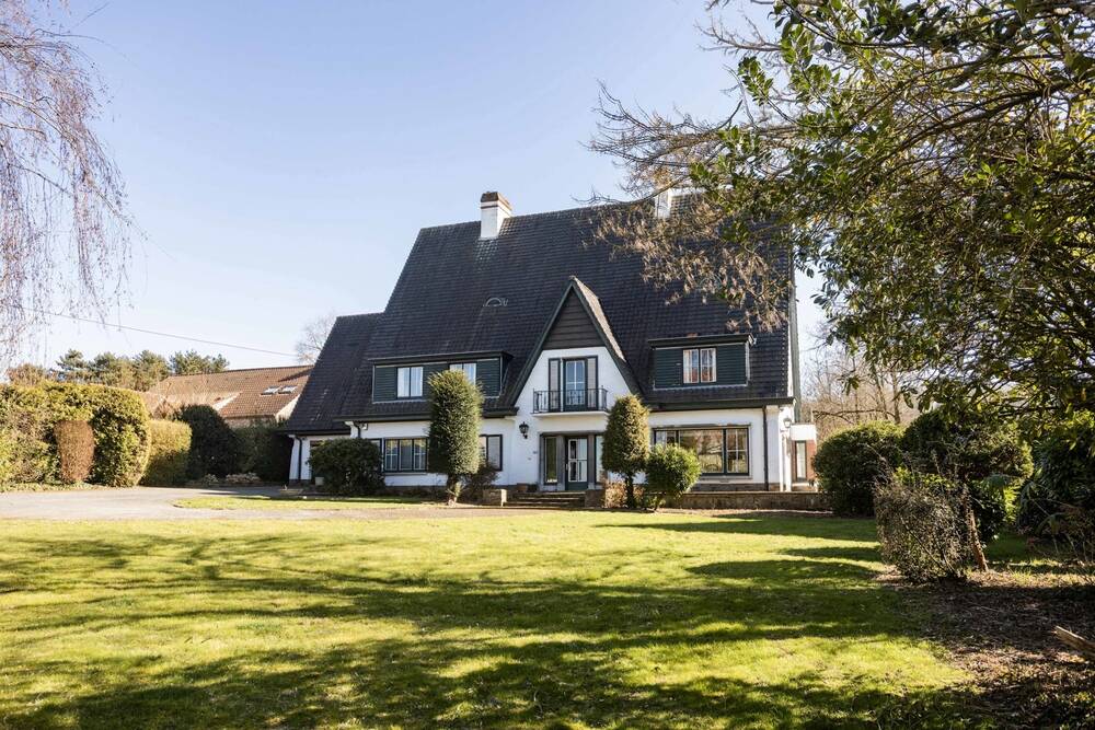 Villa te koop in Geraardsbergen 9500 875000.00€ 7 slaapkamers 658.00m² - Zoekertje 425796