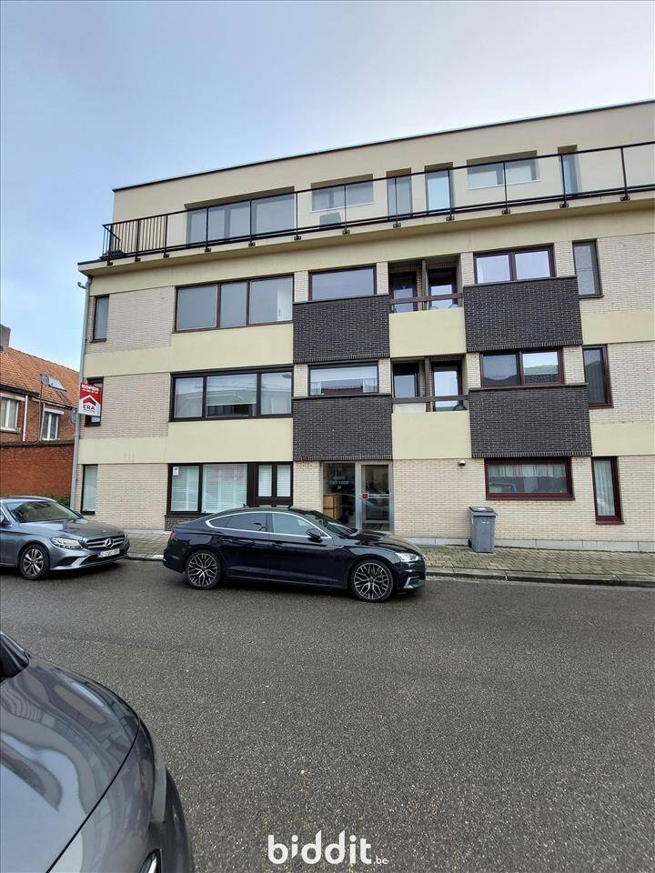 Appartement te koop in Temse 9140 105000.00€ 2 slaapkamers m² - Zoekertje 424882